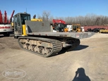 Used Crawler Carrier in yard